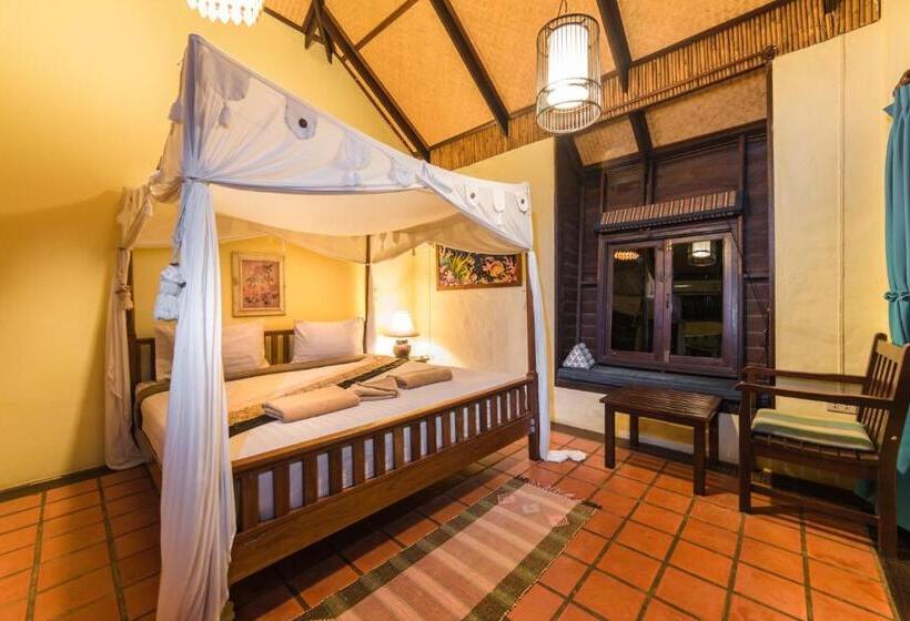 Бунгало Стандарт, Villa Bali Eco Resort, Rayong