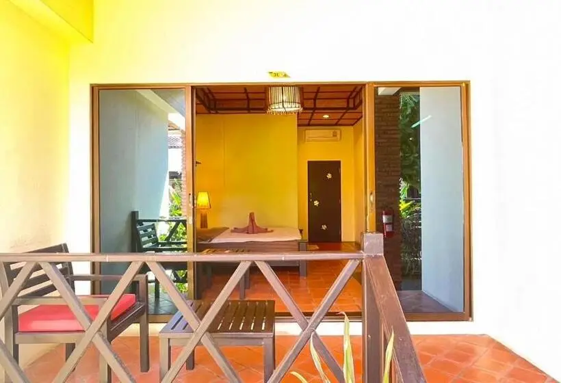 Superior-huone, Villa Bali Eco Resort, Rayong