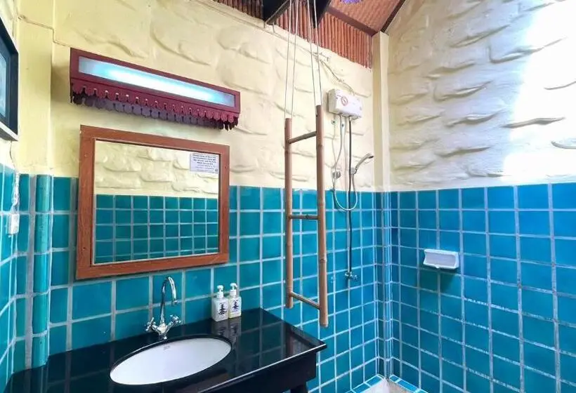 Perhebungalow, Villa Bali Eco Resort, Rayong