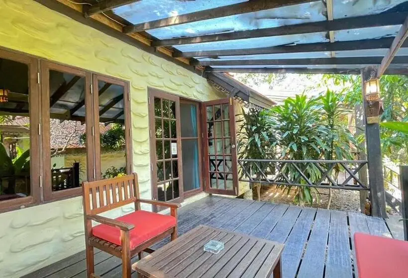 Perhebungalow, Villa Bali Eco Resort, Rayong