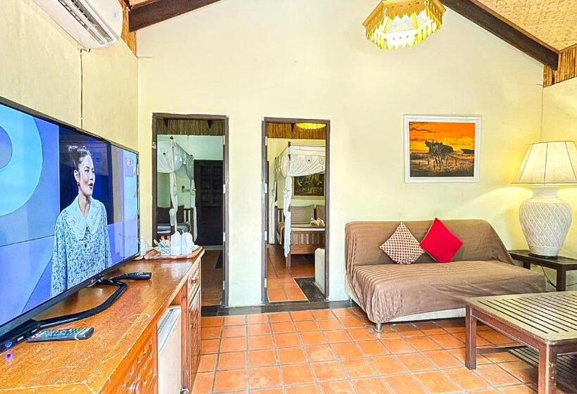 Семейное Бунгало, Villa Bali Eco Resort, Rayong