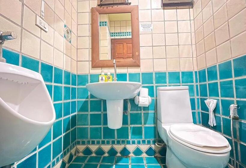 بنجلو قياسى مطلّ علي الحديقة, Villa Bali Eco Resort, Rayong