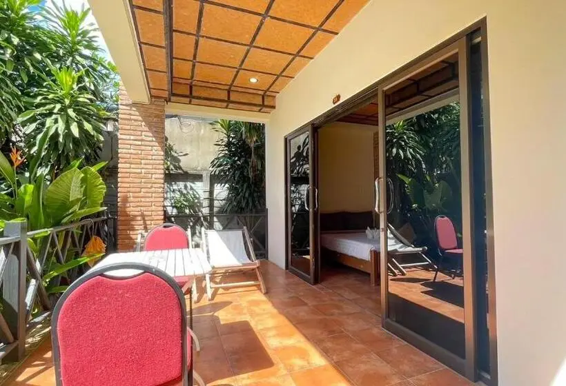 Standard-bungalow Puutarhanäkymä, Villa Bali Eco Resort, Rayong