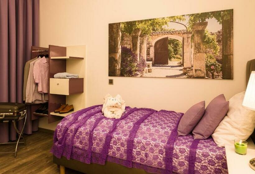 Номер Deluxe Одноместный, Wuschl Lounge