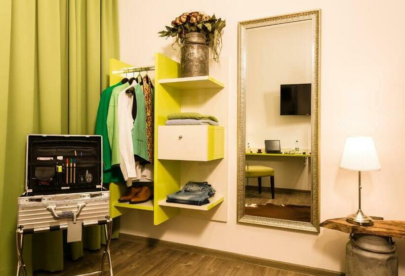 Номер Deluxe Одноместный, Wuschl Lounge