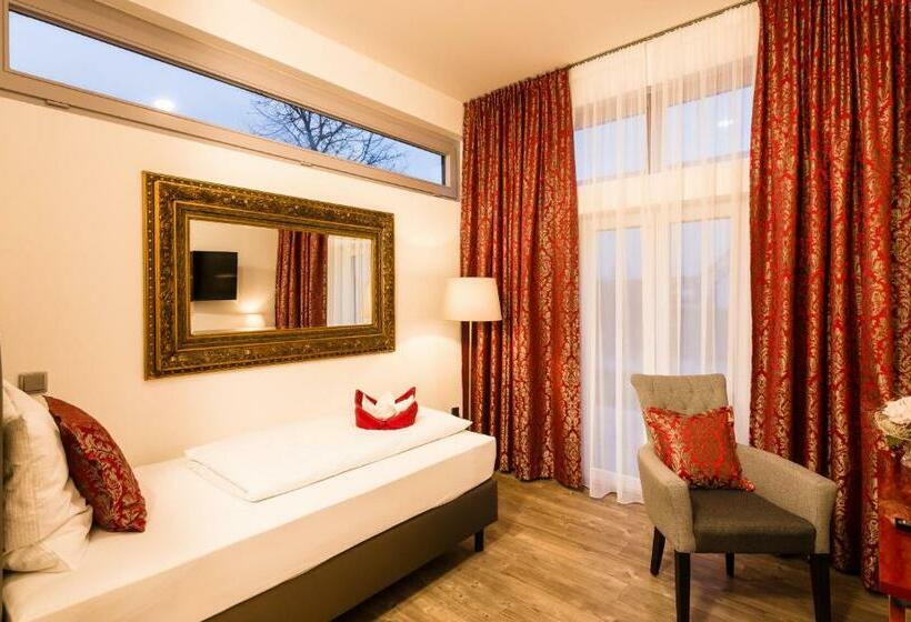 シングルデラックスルーム, Wuschl Lounge