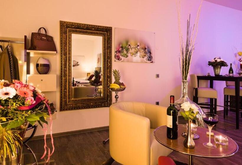 Номер Deluxe, Wuschl Lounge