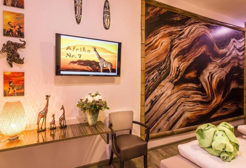 デラックスルーム, Wuschl Lounge