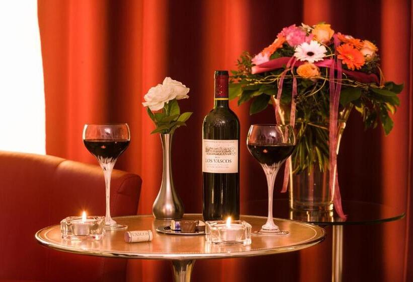 Номер Deluxe, Wuschl Lounge