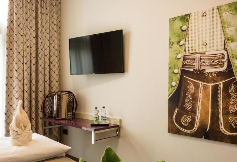 デラックスルーム, Wuschl Lounge