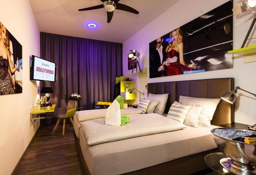 Номер Deluxe, Wuschl Lounge