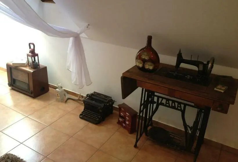 ファミリールーム, Habánský Dům