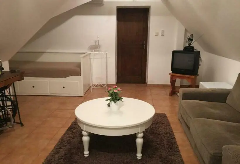 ファミリールーム, Habánský Dům