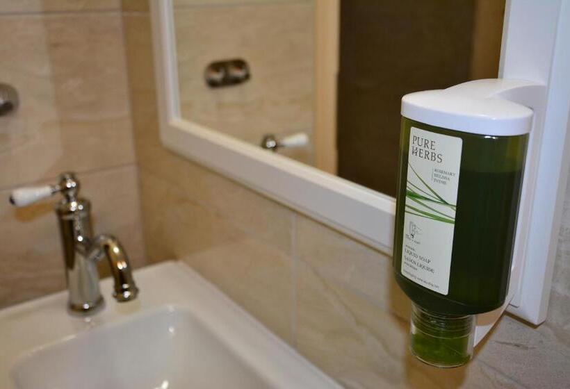 غرفة ديلوكس, Habánský Dům