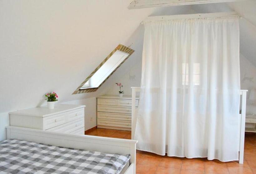 شقة غرفتين, Habánský Dům