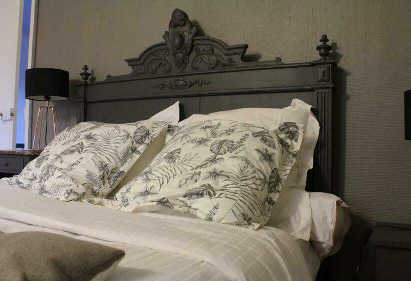 Номер Стандарт Вид на Сад, La Chaumière Du Tordoir