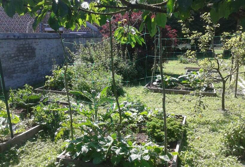 Номер Стандарт Вид на Сад, La Chaumière Du Tordoir