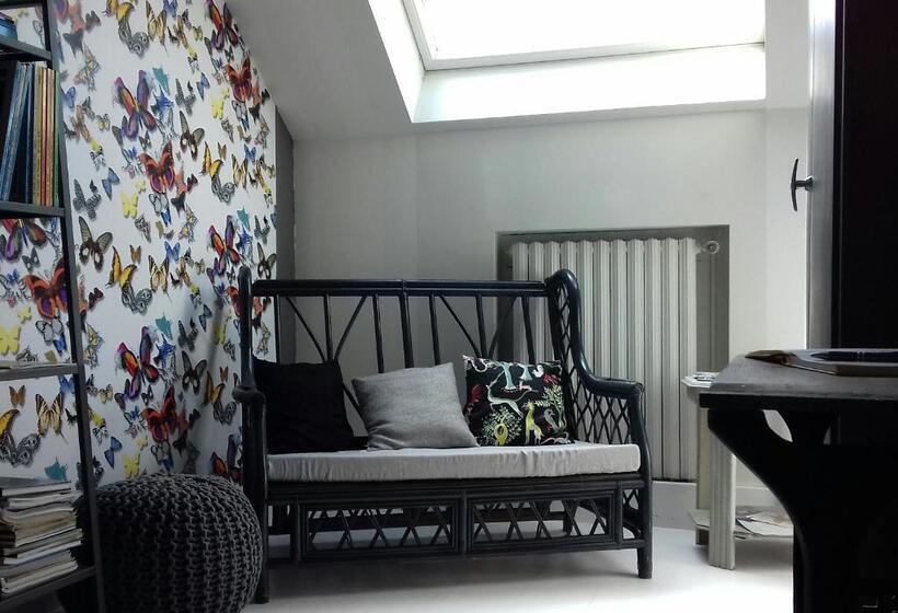 Семейный Номер, La Chaumière Du Tordoir