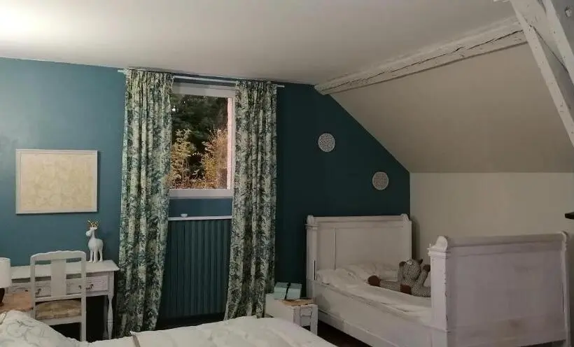 ファミリールーム, La Chaumière Du Tordoir