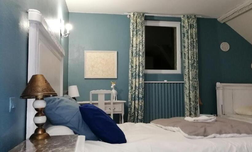 Семейный Номер, La Chaumière Du Tordoir