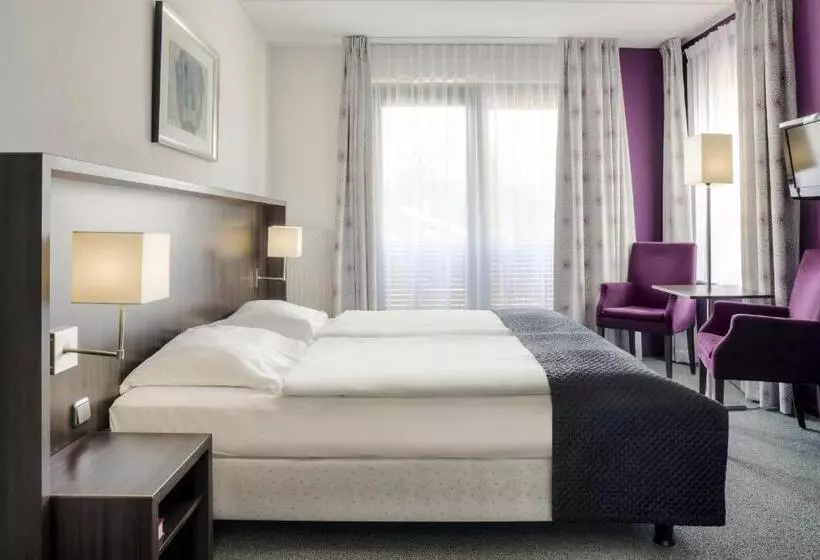 デラックスルーム, Hampshire Hotel   Avenarius