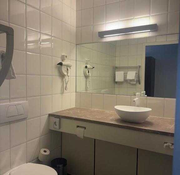 디럭스 룸, Hampshire Hotel   Avenarius