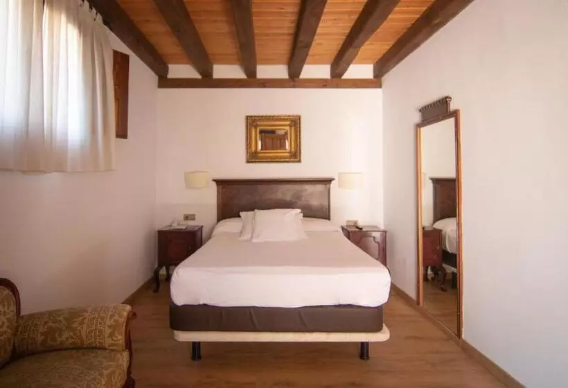 スタンダードルーム, Hospedium Hotel Rural Abadía De Yuste