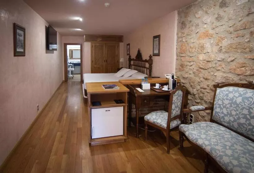 スタンダードルーム, Hospedium Hotel Rural Abadía De Yuste