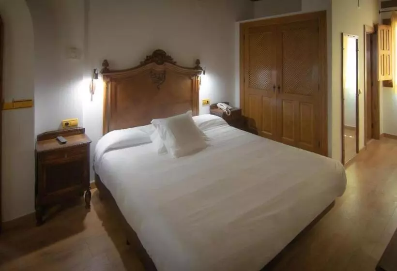 スタンダードルーム, Hospedium Hotel Rural Abadía De Yuste