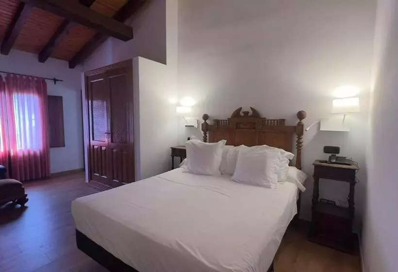 スーペリアールーム, Hospedium Hotel Rural Abadía De Yuste
