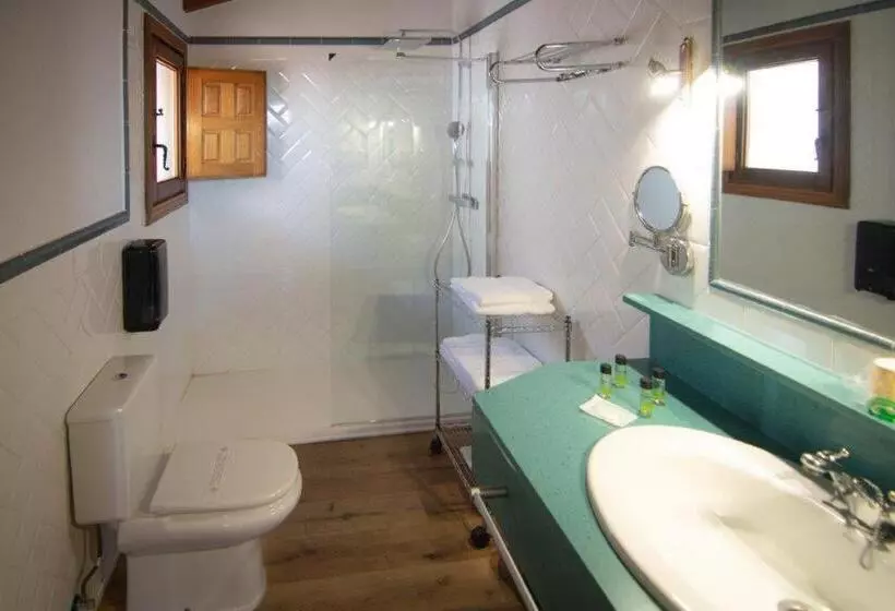 テラス付スタンダードルーム, Hospedium Hotel Rural Abadía De Yuste