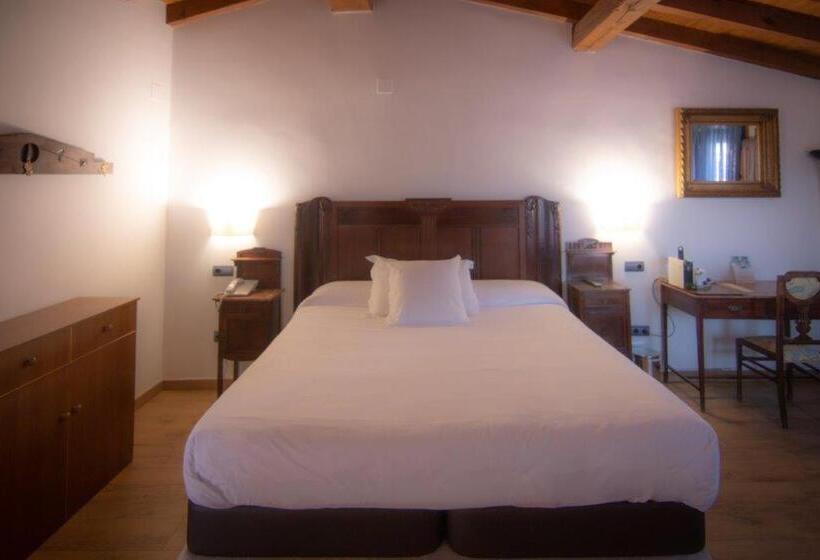 Номер Стандарт с Террасой, Hospedium Hotel Rural Abadía De Yuste