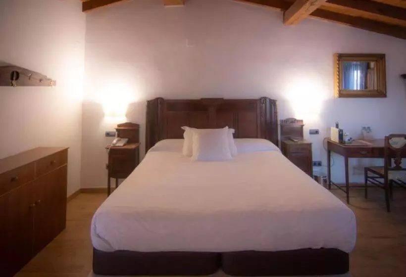 テラス付スタンダードルーム, Hospedium Hotel Rural Abadía De Yuste