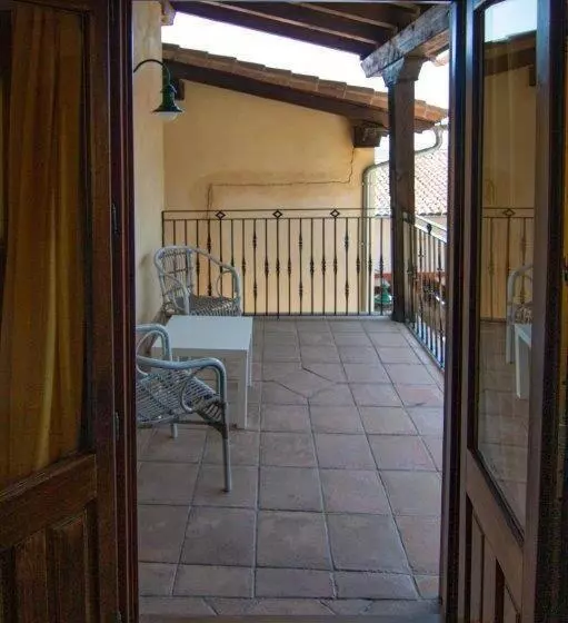 スーペリアトリプルルーム, Hospedium Hotel Rural Abadía De Yuste