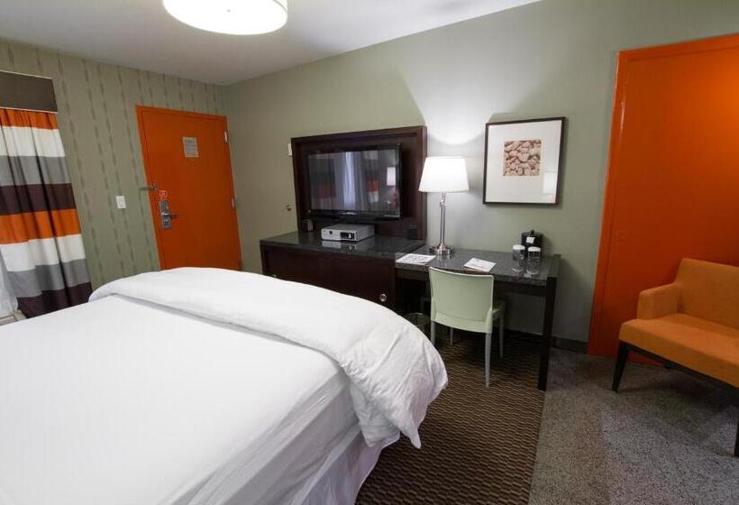 Номер Deluxe Кровать Кинг, Scottsdale Parkview