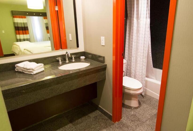 Номер Deluxe Кровать Кинг, Scottsdale Parkview