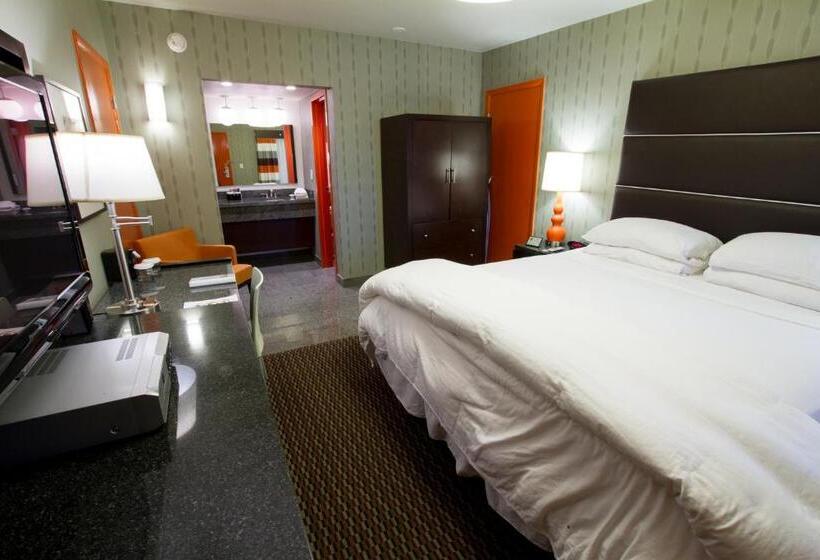 Номер Deluxe Кровать Кинг, Scottsdale Parkview