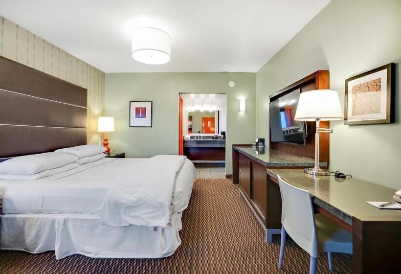 Номер Deluxe Кровать Кинг, Scottsdale Parkview