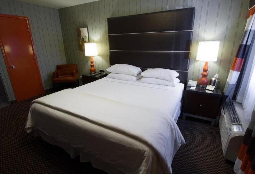 Номер Deluxe с Гидромассажем, Scottsdale Parkview
