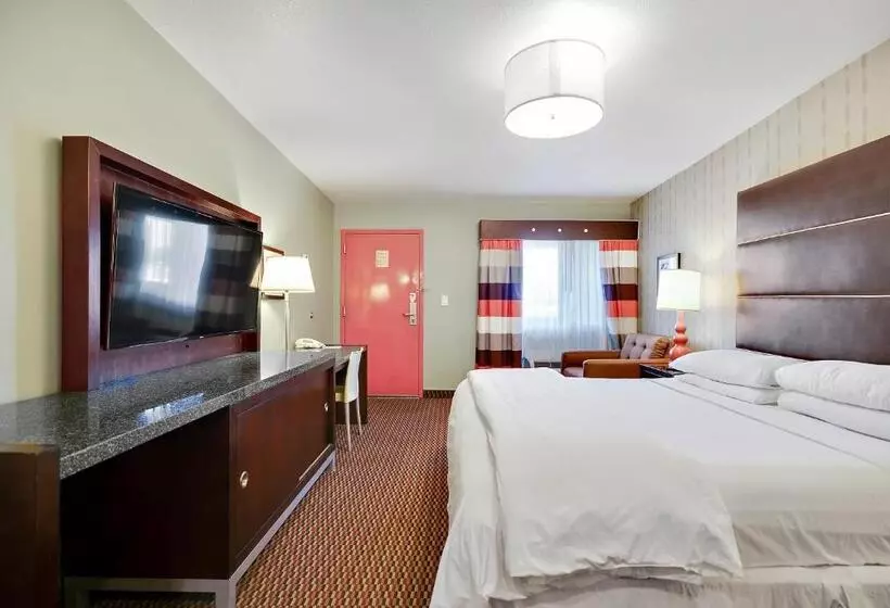 バスタブ付きデラックスルーム, Scottsdale Parkview