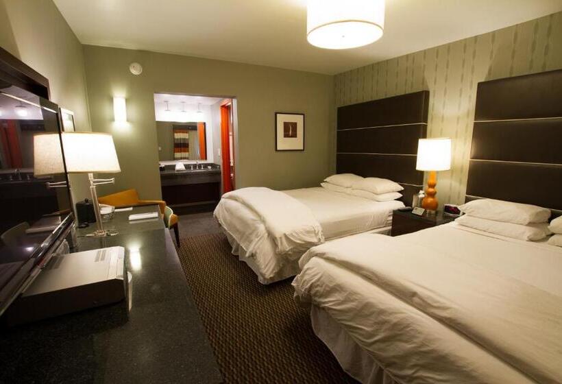 Номер Deluxe, Scottsdale Parkview