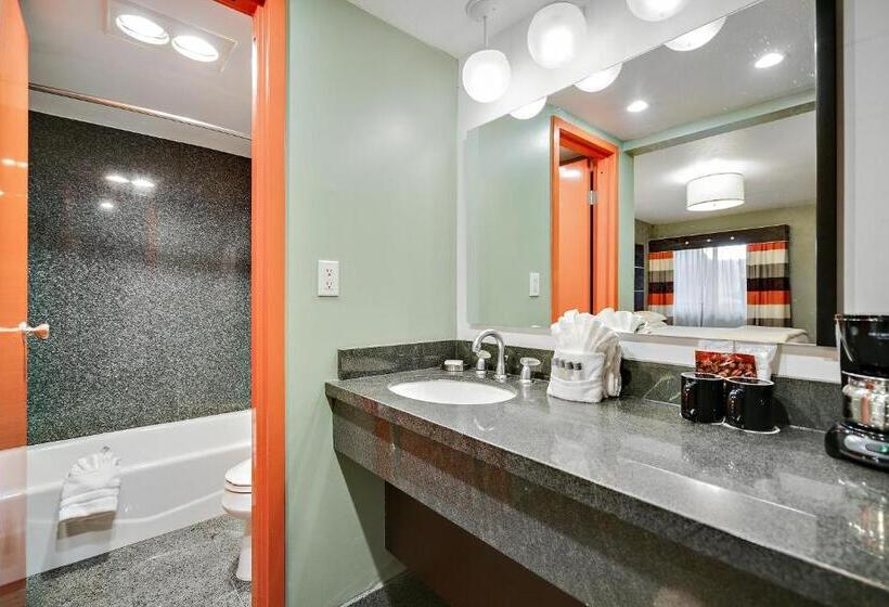 Номер Deluxe Кровать Кинг, Scottsdale Parkview