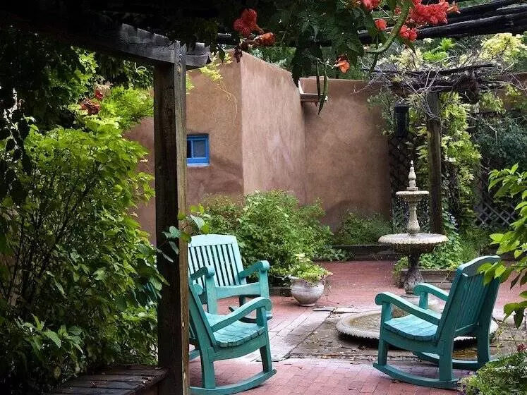 キングサイズベッドのスーペリアルーム, Abiquiu Inn