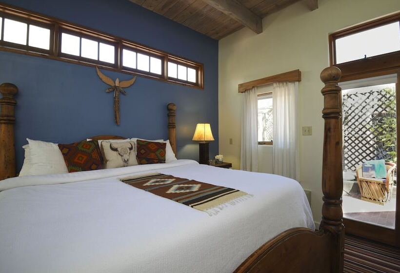غرفة سوبيريور سرير كينج, Abiquiu Inn