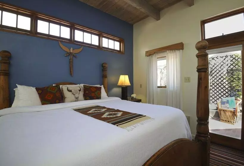 キングサイズベッドのスーペリアルーム, Abiquiu Inn