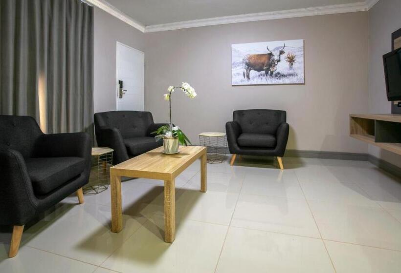 침실 1개 아파트, At Hatfield Apartments