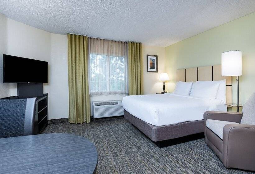 إستوديو قياسى, Candlewood Suites Lake Mary, An Ihg