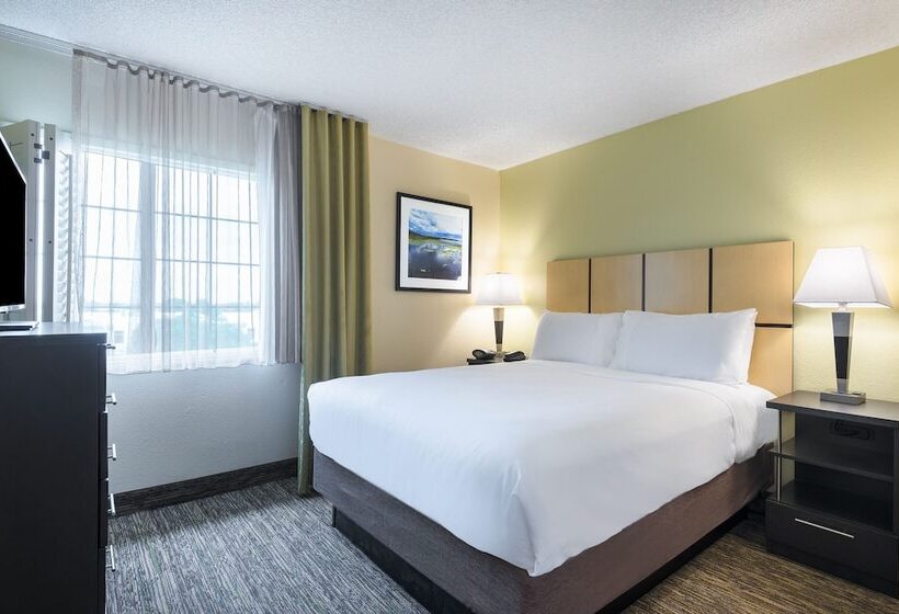 سوییت, Candlewood Suites Lake Mary, An Ihg