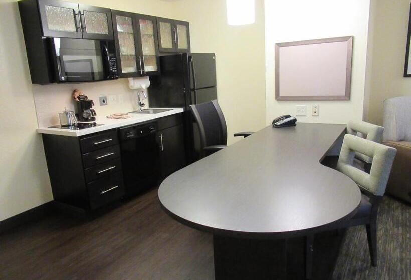 غرفة قياسية, Candlewood Suites Lake Mary, An Ihg