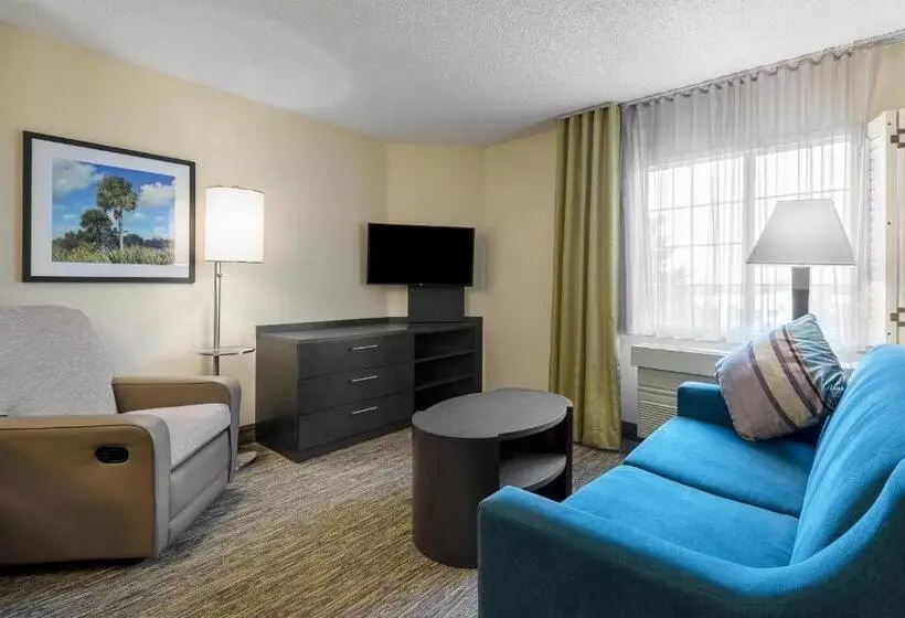 スイート, Candlewood Suites Lake Mary, An Ihg